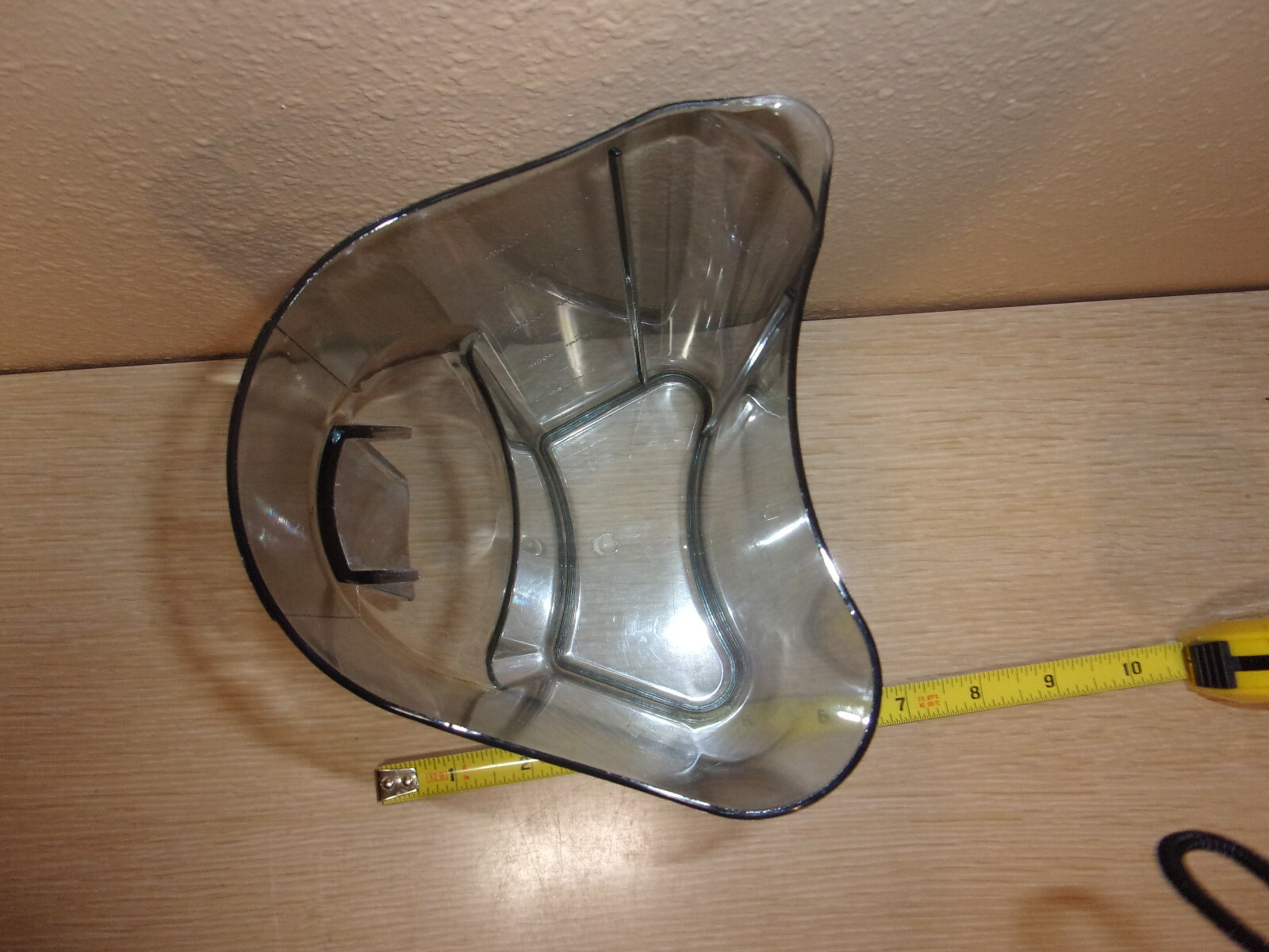 REPLACEMENT PARTS FOR A AICOK JUICER MODEL SD60K CLEAR JUICE PITCHER/PULP CONTAI eBay