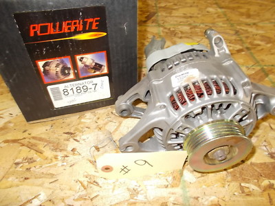 Alternator Powerite 13245 *FREE SHIPPING*