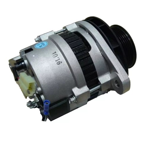 Alternator Remy Korea Compatible Doosan 24V 45AH - Picture 2 of 3