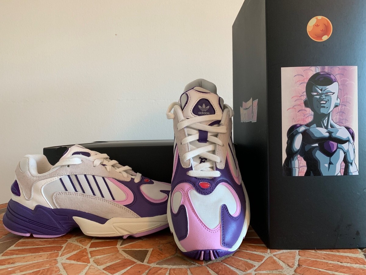 Adidas YUNG-1 x Dragon Ball Z Frieza UK US 8/