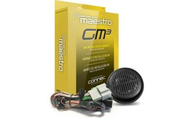 iDatalink Maestro HRN-RR-GM3 Plug And Play T-Harness For Gm Vehicles W/ Speaker