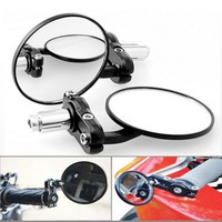 Motorcycle Left Right Rear Mirrors Fit For Electric Vehicle And Motorcycle 20ow Motorcycle Left Right Rear Mirrors Fit For Electric Vehicle And Motorcycle 20ow