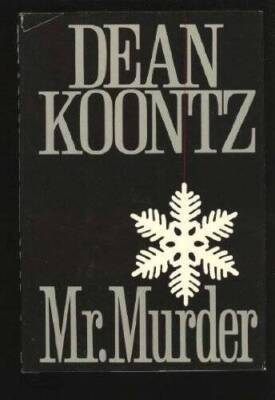 Mr. Murder - Hardcover By Koontz, Dean - GOOD