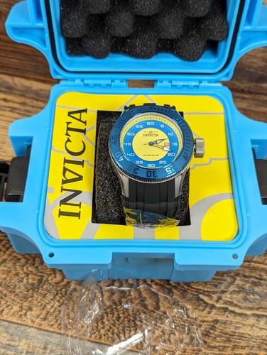 Montre Homme INVICTA Pro Diver Réf. 11946 - Montre De Plongée Quartz - Pile Neuve - Occasion Comme Neuve