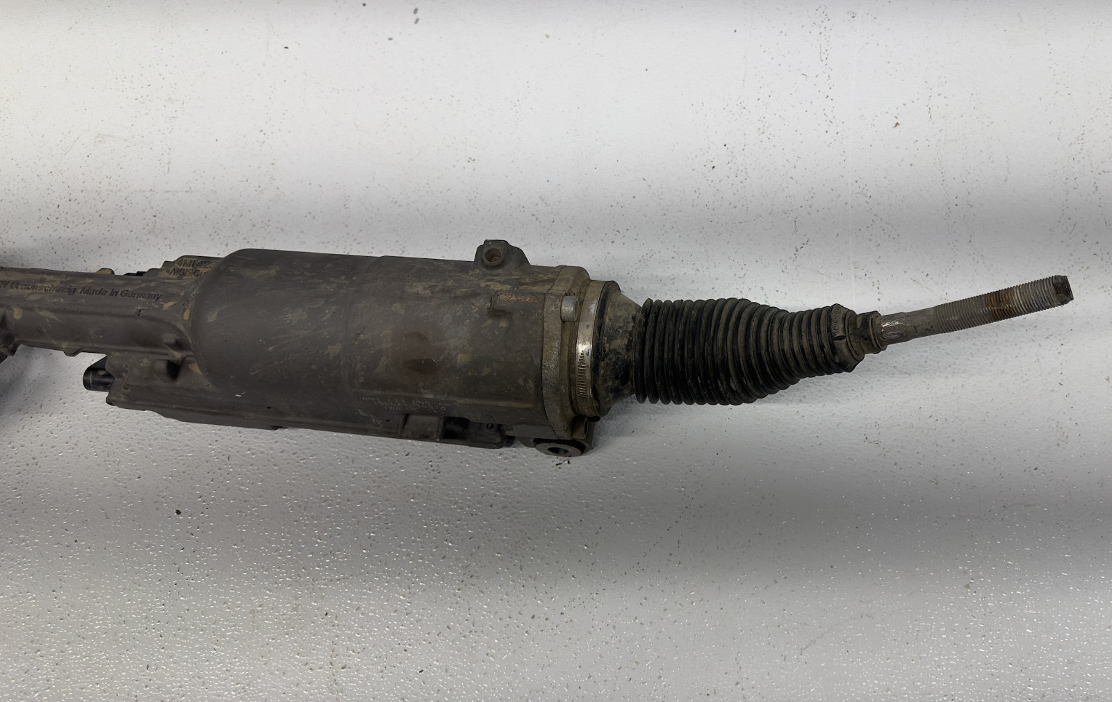 18-24 Audi Q5 Q7 Q8 Urus Bentley Bentayga Cayenne Steeting Rack AND Pinion OEM
