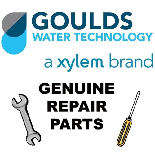 Goulds 2L875, 6-7/8" Impeller, 316SS, for use with model 7SH
