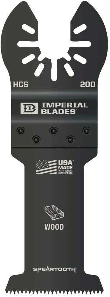 Imperial cheap oscillating blades