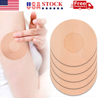 2-50 Packs For Freestyle Libre Sensor Covers Waterproof Adhesive Patches Sticker