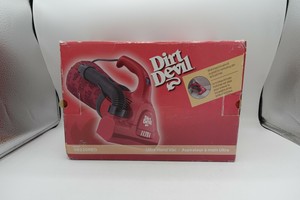 dirt devil m08230red
