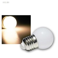 Led-Tropfenlampe E27 Warmweiß Mit 9 Smds Birne 230V E 27 Zb FüR Lichterketten
