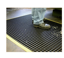 Coba Workstation Floor Matting