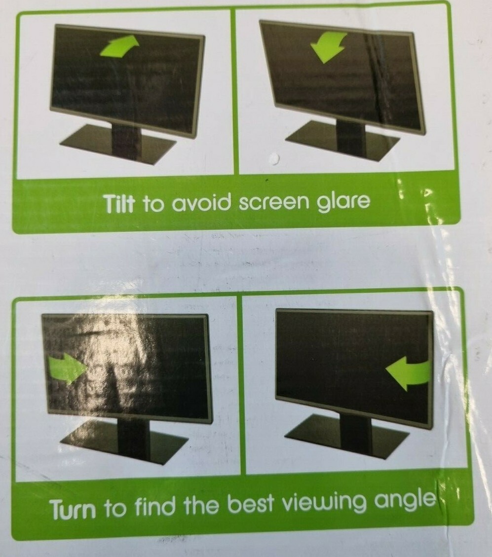 AVF Up To 65 "TV Stand Tilt & Turn Black B602BB ***SEE