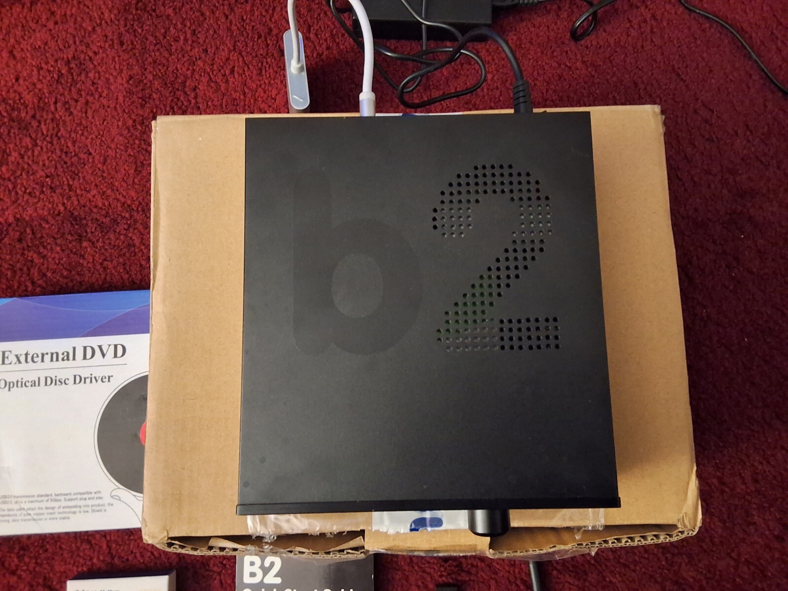 Brennan B2 480gb Ssd Jukebox/CD system/ Radio plays to sonos