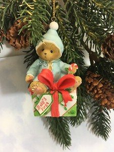 2008 baby's first christmas ornament