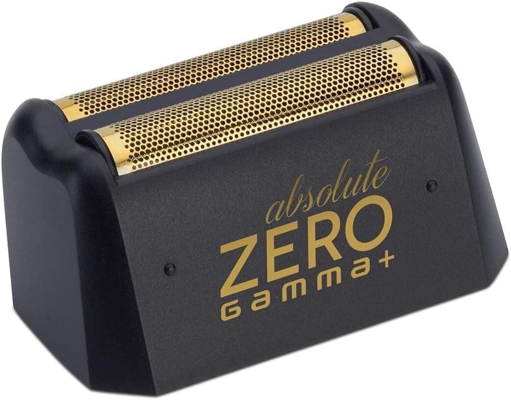 Testina Gold Titanium per Gamma Più Absolute Zero - Ricambio Shaver