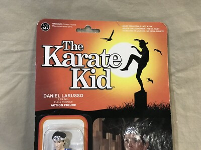 The Karate Kid Daniel Larusso 3.75