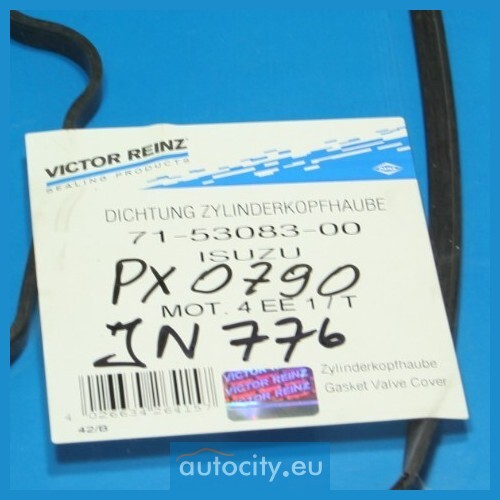 JOINT D'ÉTANCHÉITÉ, CULASSE REINZ 61-53425-00 Pour AYGO (_B1_) 1.0 2005