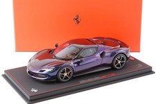 1:18 BBR Ferrari 296 GTB Coupe Chameleon with Display - Limited 30 pcs.