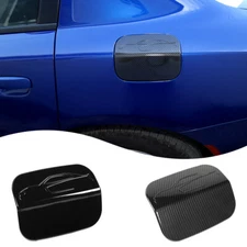 For 2011-2023 Dodge Charger Look Gas Door Cover Fuel Tank Door Trim Accessories