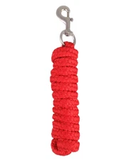 QHP 2 metre lead rope - red QHP