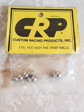CRP 1551 Tamiya Hot Shot Front Pivot Balls