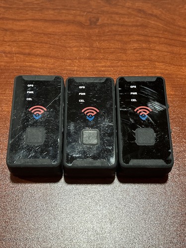 Optimus GPS Tracker GL3028W (Set of 3 - Devices Only) - Afbeelding 1 van 6
