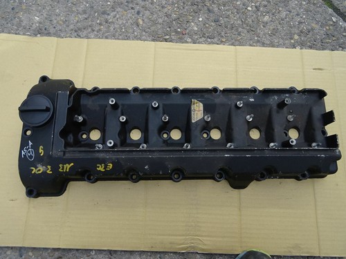 BMW E36 M3 3,0L S50 Motor Ventildeckel Zylinderkopf Zylinderkopfhaube 1318299