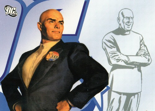 DC Legacy Individual Trading Cards - Picture 39 of 50