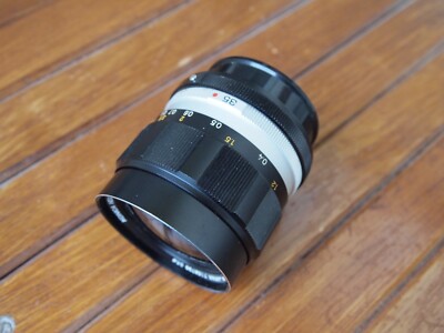 Konica Hexanon AR 35 mm 1:2,8, US DUTIES INCLUDED | eBay