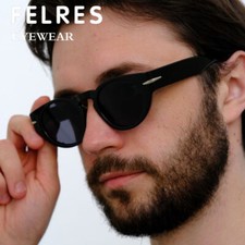 Men Women Oval UV protection Sunglasses Fashion Outdoor Driving Shade Glasses