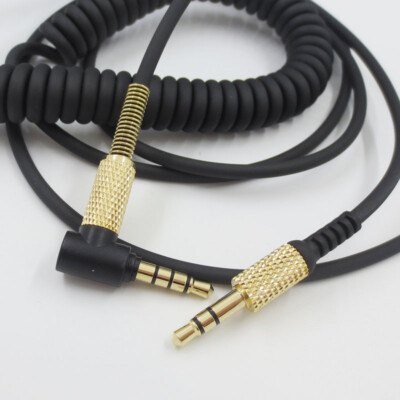 Ersatz-Audiokabel für Marshall Major II Monitor MID-Kopfhörer mit MIC