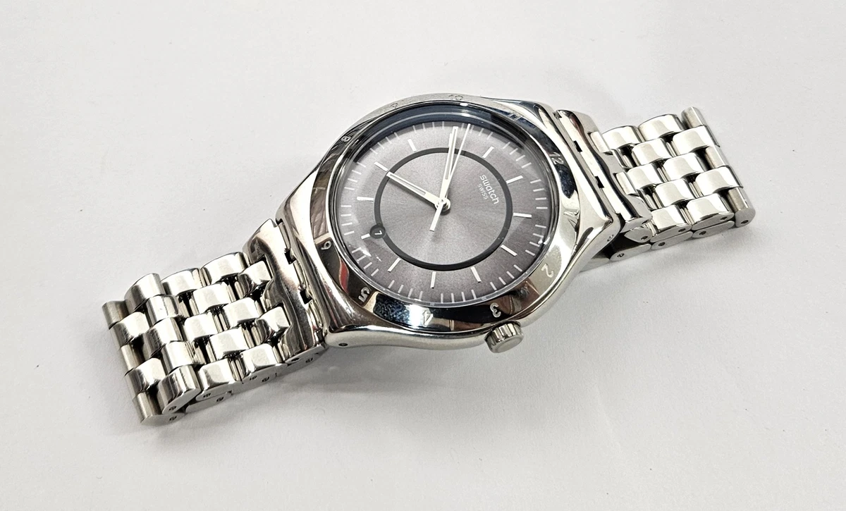 Swatch irony clearance 2018