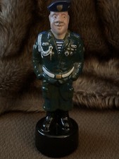 Vintage Goodnoff Premium Vodka Liquor Military Decanter 200ml Ukraine Product