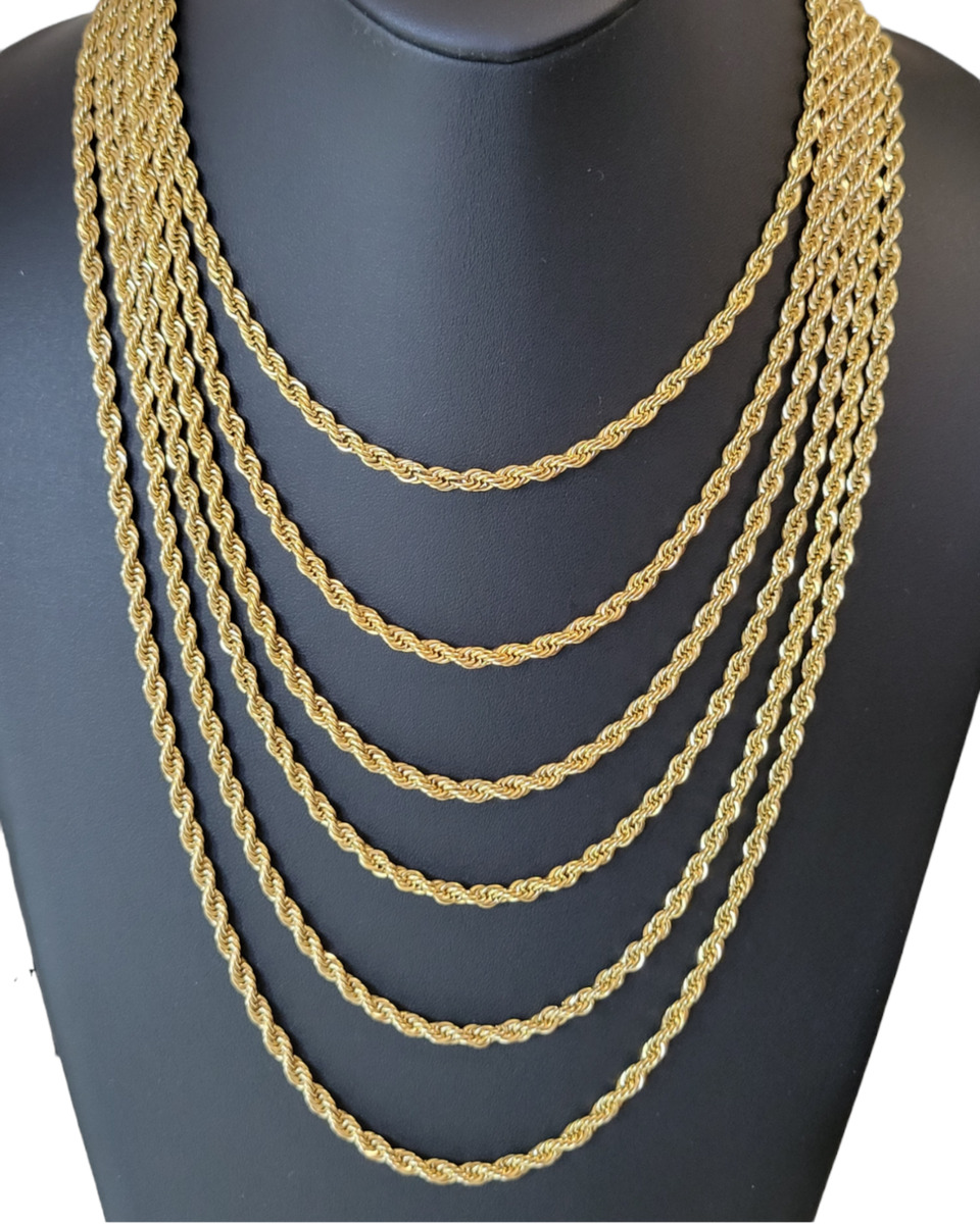 24 Inch Thin Gold Plated Chain Kemp Stone Lakshmi Dollar Collections  BGDR1006