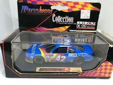 RACE IMAGE COLLECTION 42 JOE NEMECHEK CHEVY MONTE CARLO 1:43 W/DISPLAY CASE NIB