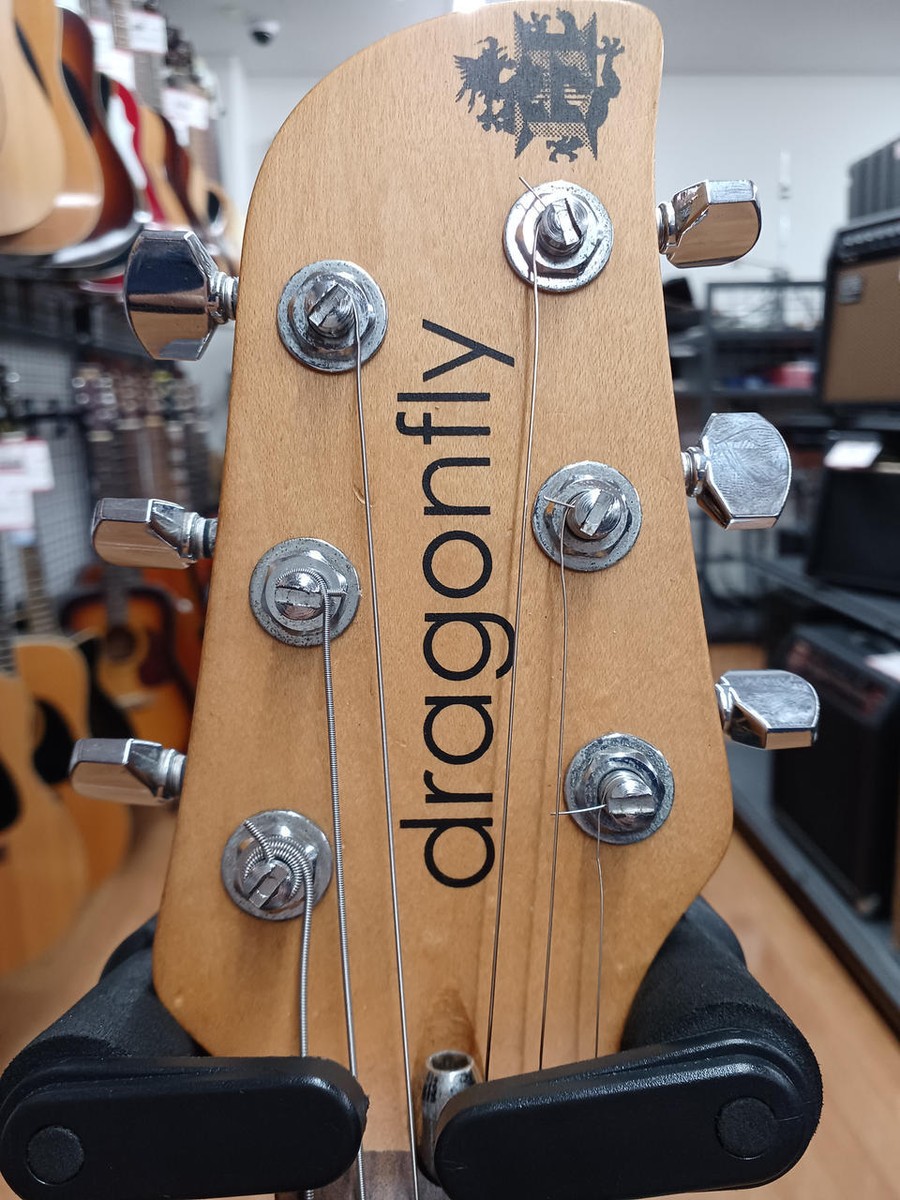 dragofly IL CUORE ギター DRAGONFLY B6 IL CUORE Electric Guitar | eBay