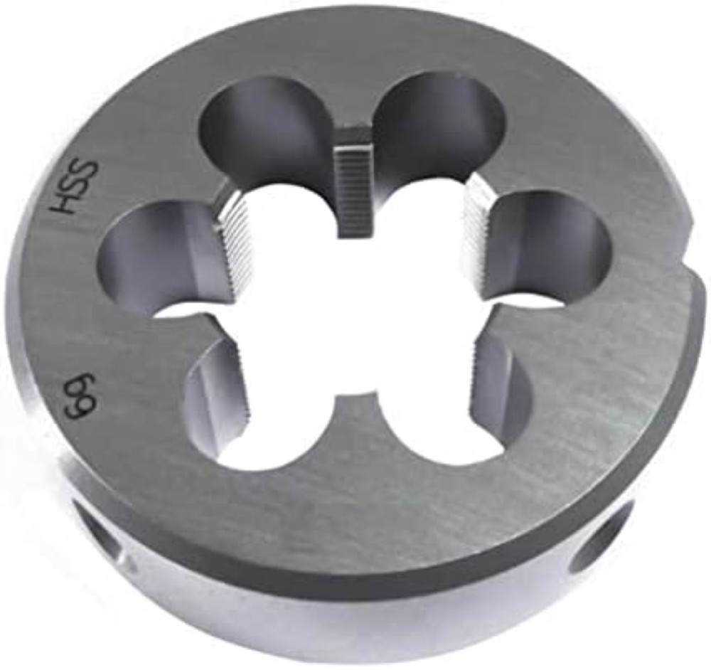 Filiera Professionale M16 x 1 mm Passo Fine HSS - Fai Da Te Top