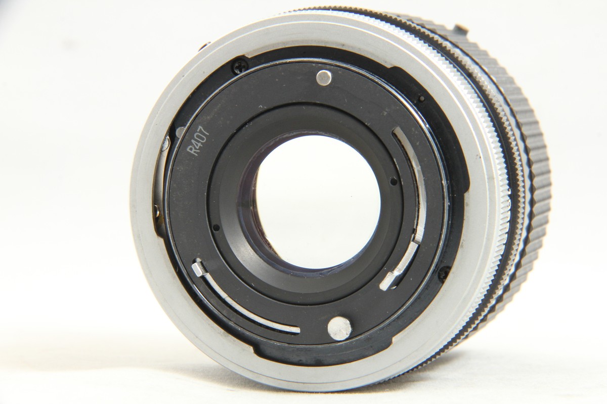 【希少】Canon FD 35mm F2.0 II S.S.C. ケース付 Canon FD 35mm f/2 Camera Lenses for sale | eBay