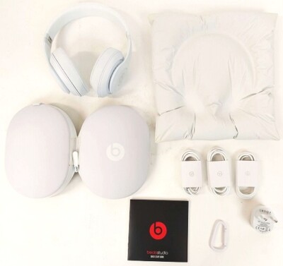 Beats Studio 2 Wireless Headphones White Snarkitecture RRP