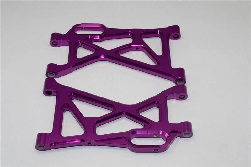 Brazo inferior trasero de aleación GPM BJ056 PARA 1/5 RC HPI RACING BAJA 5B SS Foto 3 de 4