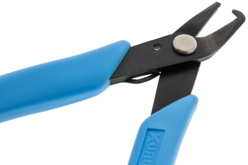 Lightweight Ergonomic Split Ring Pliers - Essential Tool for Jewelry Makers - Picture 8 of 11