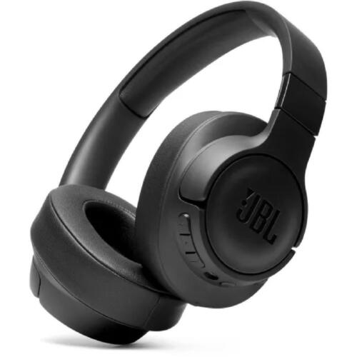 JBL Tune 760 NC Black Wireless Headphones - Picture 1 of 1