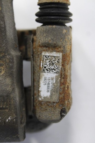 2016-2024 CHEVROLET MALIBU FWD REAR RIGHT PASSENGER SIDE ABS BRAKE CALIPER OEM - Picture 5 of 6