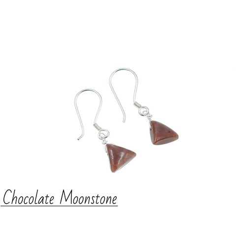 Orecchini Pendenti 12 Mm Cioccolato Conchiglia Mare Sud Perla 14K GP - Foto 6