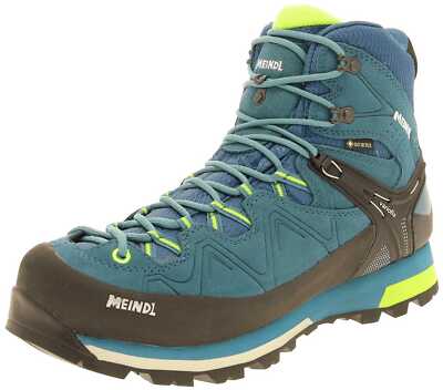 Meindl Herren Wanderstiefel Tonale GTX Dunkelgrün Lemon