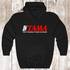 TAMA Drums Cymbals Men's Black Size S-3XL