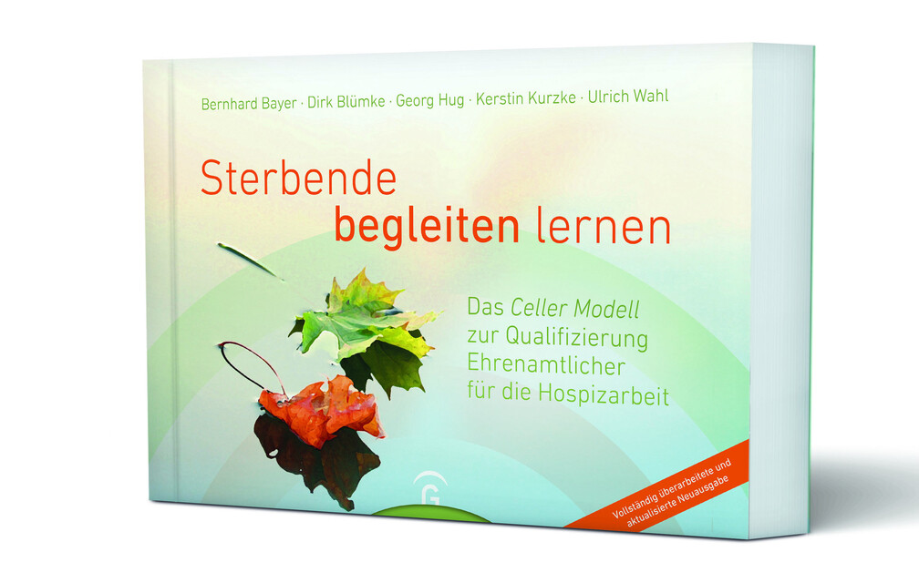 Thumbnail - Sterbende Begleiten Lernen Bernhard Bayer