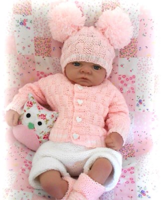 baby knitted cardigan