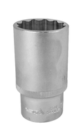 "Stecknuss 30Mm 12-Kant Vielzahn 1/2\" Antrieb Nuss SteckschlüSsel Ratschen Lang"