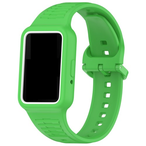 Replacement Strap for Samsung Galaxy Fit 3 SM-R390 Silicone Watch Band Wristband - Picture 17 of 44
